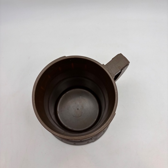 Disney Parks Beauty and the Beast Gaston Plastic Collectible Character Mug - Picture 8 of 12